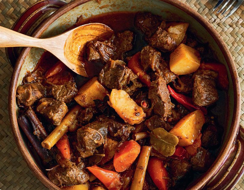 VIETNAMESE BEEF STEW (BO KHO)