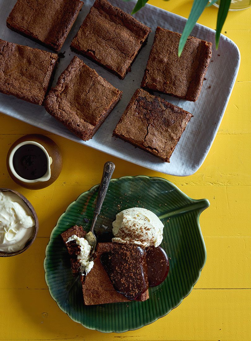 Koko Brownie - Cuisine Magazine - From New Zealand to the World