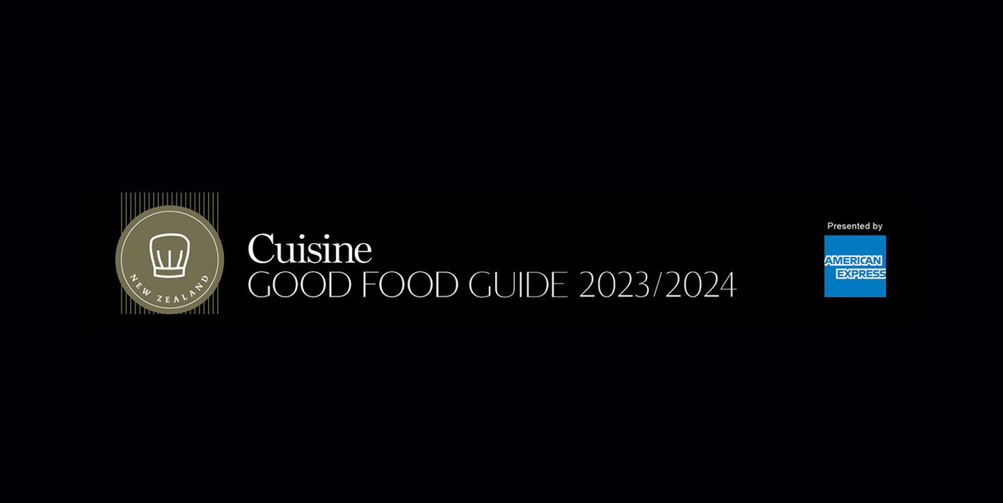 Cuisine Good Food Guide 2023