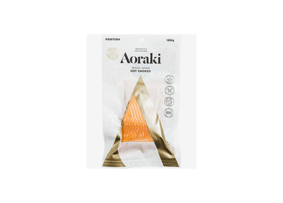 Aoraki Original Artisan Portion 180g